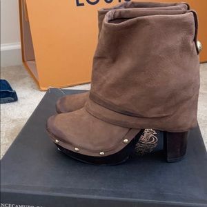 Vince Camuto boots